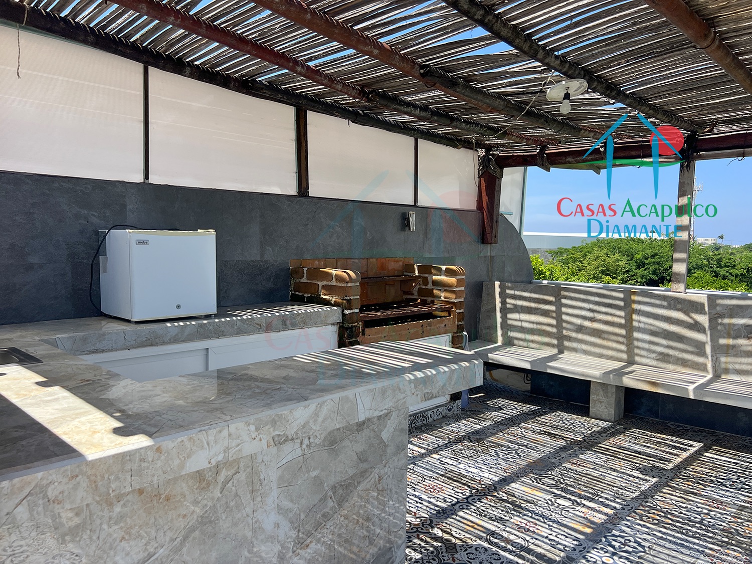 Marina Diamante Optimist E 06 - Roof garden 14 Marina Diamante Optimist E 06 - Roof garden 14